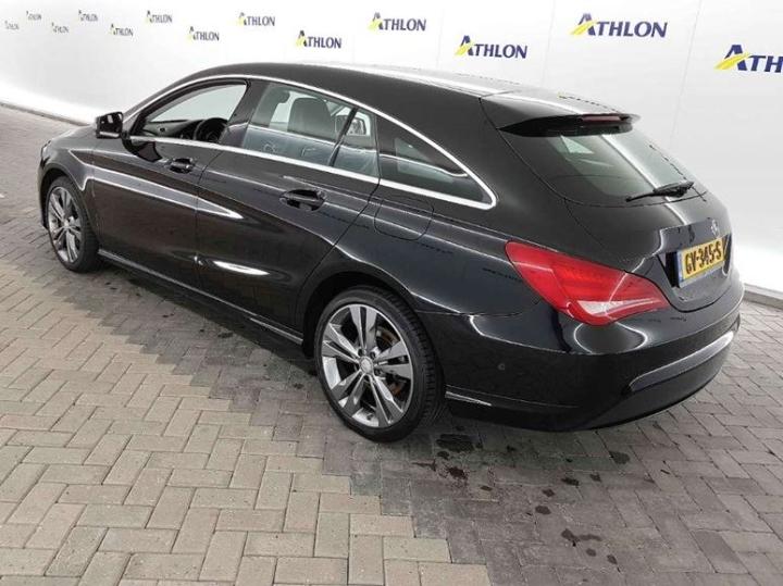 Photo 3 VIN: WDD1179081N268181 - MERCEDES-BENZ CLA SHOOTING BRAKE 