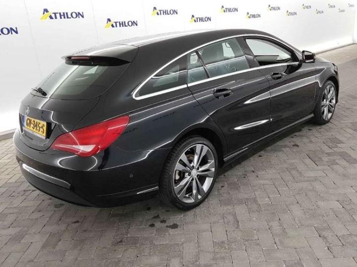 Photo 4 VIN: WDD1179081N268181 - MERCEDES-BENZ CLA SHOOTING BRAKE 