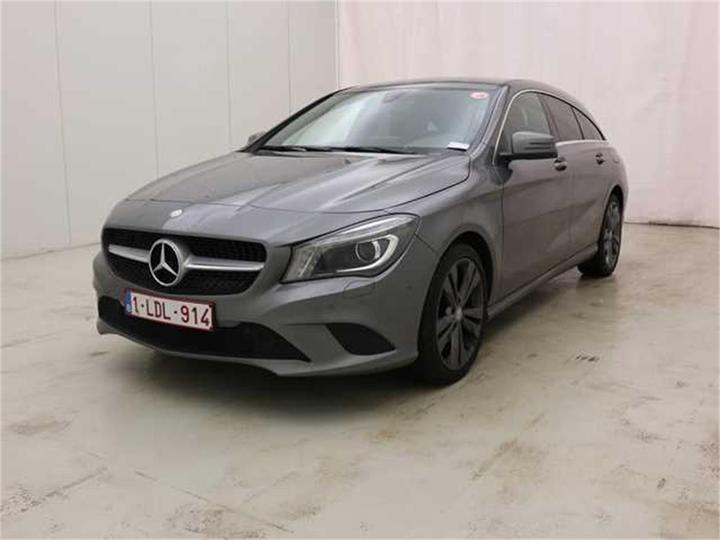 Photo 0 VIN: WDD1179081N274624 - MERCEDES-BENZ CLA-KLASSE 