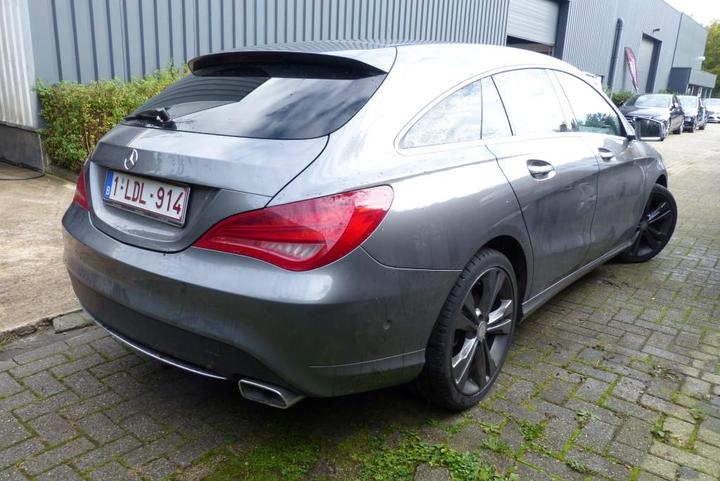 Photo 2 VIN: WDD1179081N274624 - MERCEDES-BENZ CLA-KLASSE 