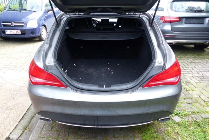 Photo 4 VIN: WDD1179081N274624 - MERCEDES-BENZ CLA-KLASSE 