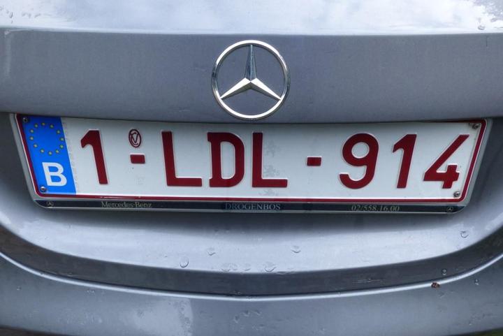 Photo 8 VIN: WDD1179081N274624 - MERCEDES-BENZ CLA-KLASSE 