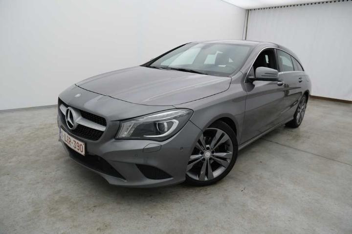 Photo 0 VIN: WDD1179081N276067 - MERCEDES-BENZ CLA SHOOTING BRAKE 