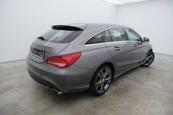 Photo 2 VIN: WDD1179081N276067 - MERCEDES-BENZ CLA SHOOTING BRAKE 