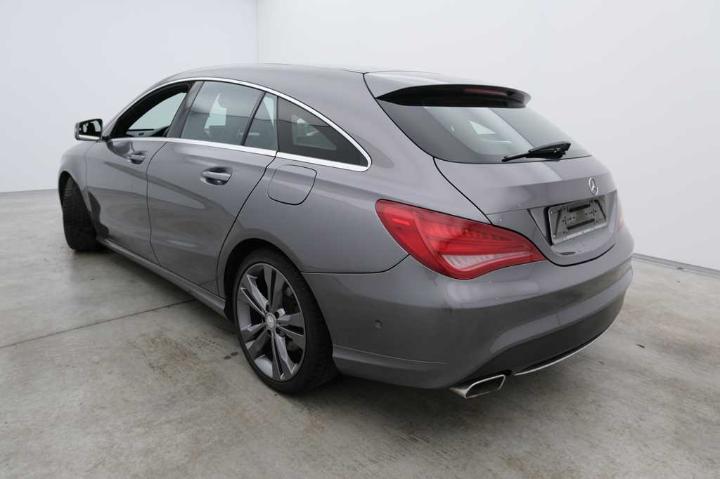 Photo 7 VIN: WDD1179081N276067 - MERCEDES-BENZ CLA SHOOTING BRAKE 