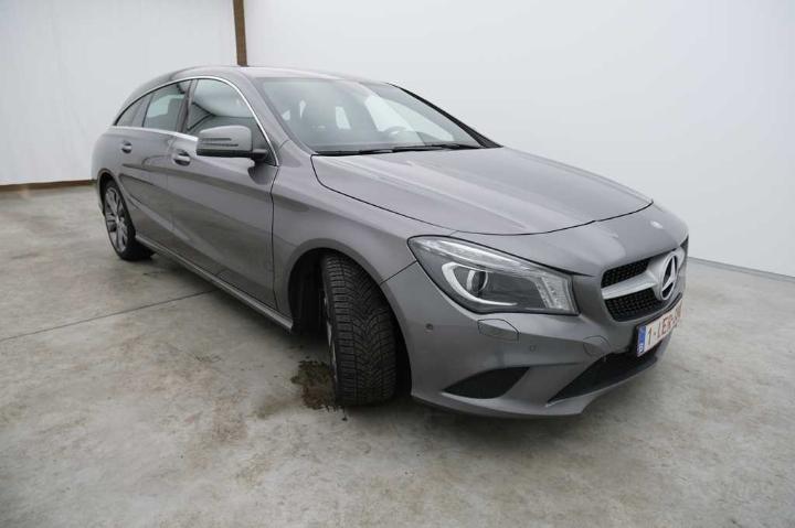 Photo 8 VIN: WDD1179081N276067 - MERCEDES-BENZ CLA SHOOTING BRAKE 