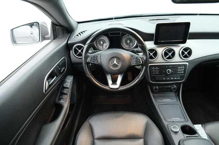 Photo 9 VIN: WDD1179081N276067 - MERCEDES-BENZ CLA SHOOTING BRAKE 