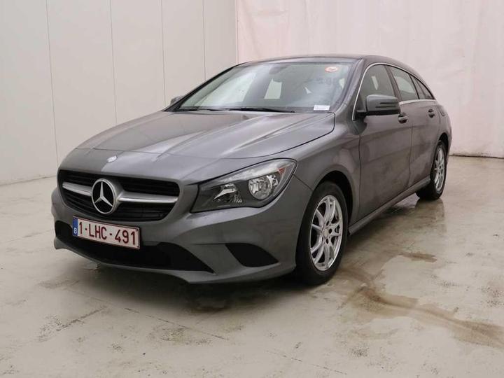 Photo 0 VIN: WDD1179081N277040 - MERCEDES-BENZ CLA-KLASSE 