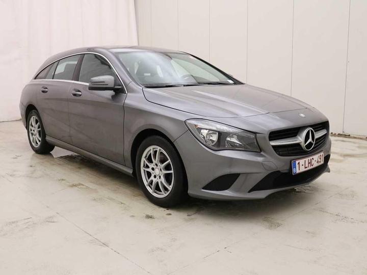 Photo 10 VIN: WDD1179081N277040 - MERCEDES-BENZ CLA-KLASSE 