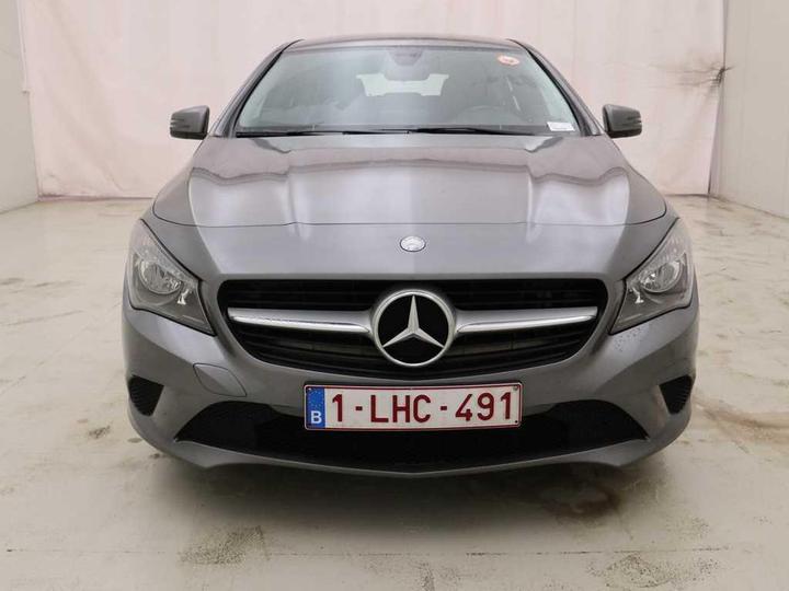 Photo 18 VIN: WDD1179081N277040 - MERCEDES-BENZ CLA-KLASSE 