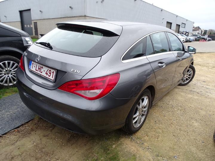 Photo 2 VIN: WDD1179081N277040 - MERCEDES-BENZ CLA-KLASSE 