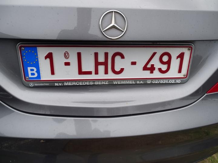 Photo 9 VIN: WDD1179081N277040 - MERCEDES-BENZ CLA-KLASSE 