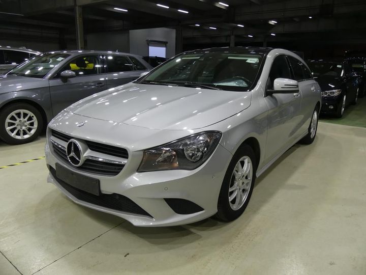 Photo 1 VIN: WDD1179081N279178 - MERCEDES-BENZ CLA SB 