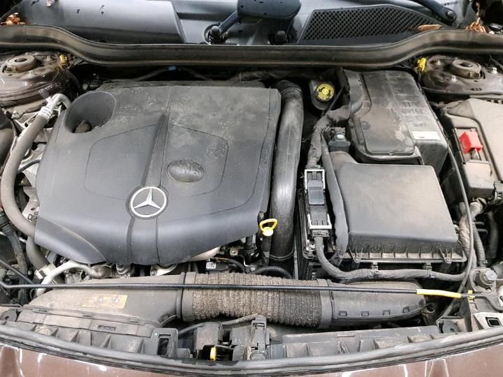 Photo 10 VIN: WDD1179081N294973 - MERCEDES-BENZ CLA SHOOTING BRAKE 