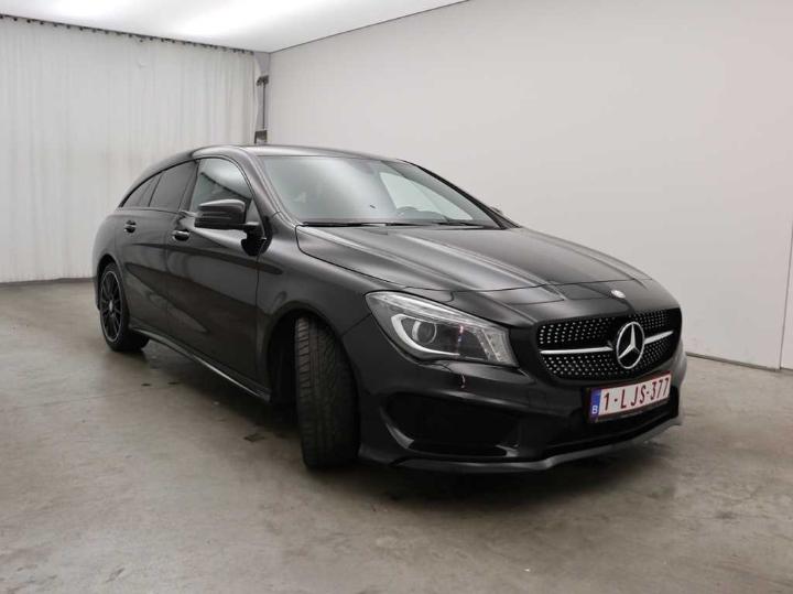 Photo 8 VIN: WDD1179081N296378 - MERCEDES-BENZ CLA SHOOTING BRAKE 