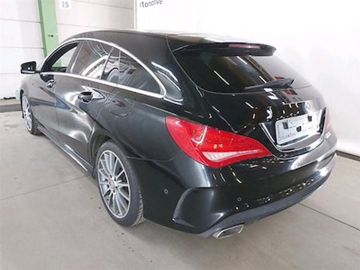 Photo 3 VIN: WDD1179081N298536 - MERCEDES-BENZ CLASSE CLA SHOOTING BRAKE DIESEL (X117) 