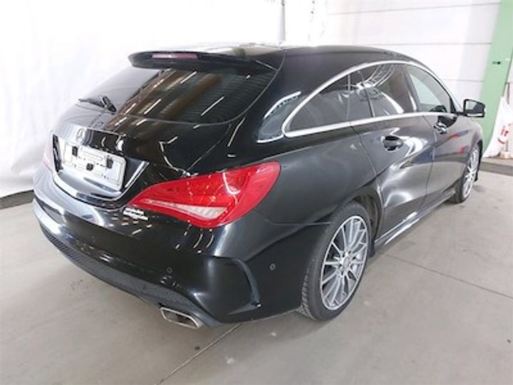 Photo 4 VIN: WDD1179081N298536 - MERCEDES-BENZ CLASSE CLA SHOOTING BRAKE DIESEL (X117) 