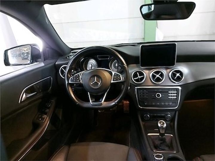 Photo 8 VIN: WDD1179081N298536 - MERCEDES-BENZ CLASSE CLA SHOOTING BRAKE DIESEL (X117) 