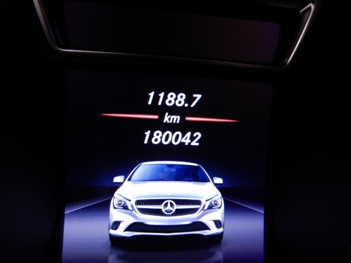 Photo 10 VIN: WDD1179081N303757 - MERCEDES-BENZ CLA-KLASSE SHOOTING 