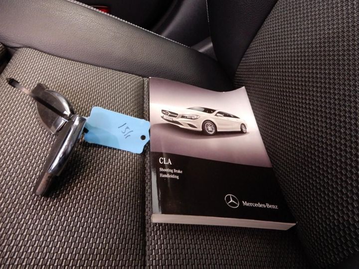 Photo 20 VIN: WDD1179081N303757 - MERCEDES-BENZ CLA-KLASSE SHOOTING 