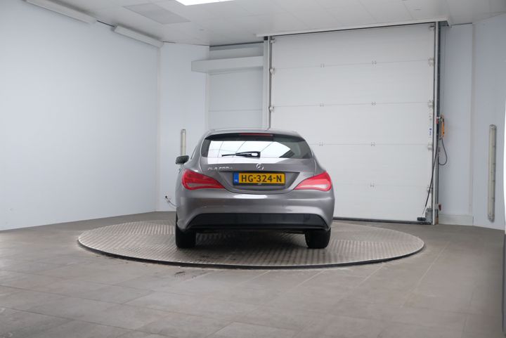 Photo 4 VIN: WDD1179081N303757 - MERCEDES-BENZ CLA-KLASSE SHOOTING 