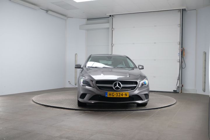 Photo 6 VIN: WDD1179081N303757 - MERCEDES-BENZ CLA-KLASSE SHOOTING 