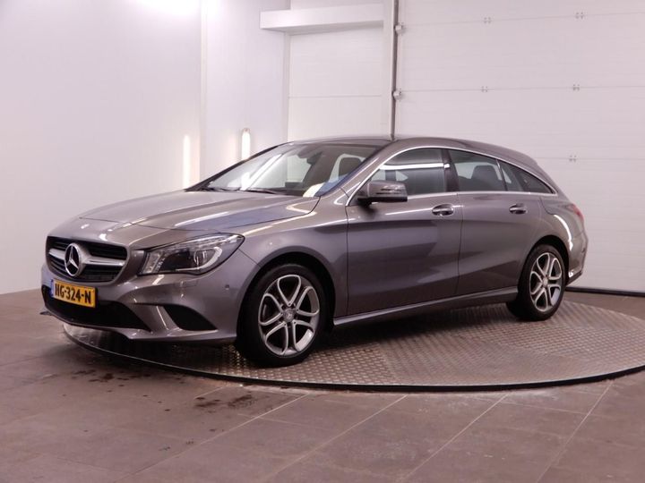 Photo 7 VIN: WDD1179081N303757 - MERCEDES-BENZ CLA-KLASSE SHOOTING 