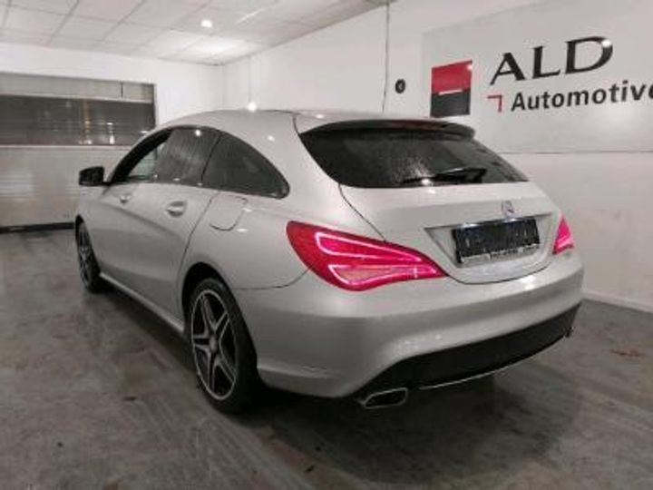 Photo 3 VIN: WDD1179081N307466 - MERCEDES-BENZ CLASSE CLA SHOOTING BRAKE DIESEL (X117) 