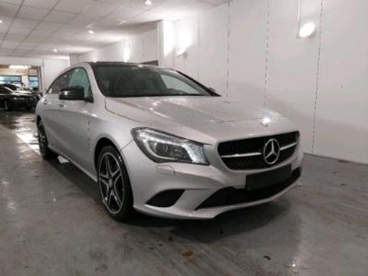 Photo 2 VIN: WDD1179081N307466 - MERCEDES-BENZ CLASSE CLA SHOOTING BRAKE DIESEL (X117) 