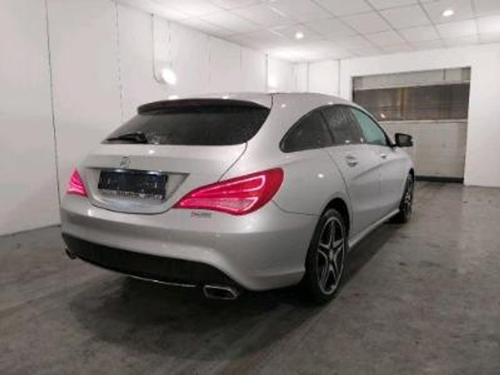 Photo 4 VIN: WDD1179081N307466 - MERCEDES-BENZ CLASSE CLA SHOOTING BRAKE DIESEL (X117) 