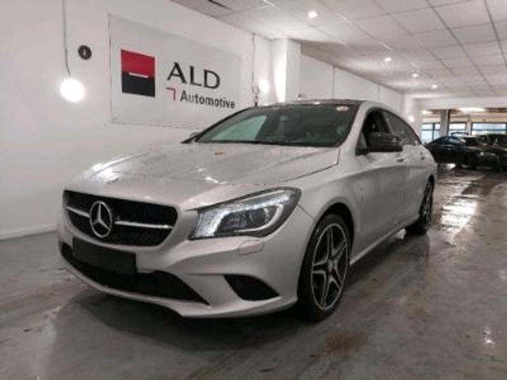 Photo 1 VIN: WDD1179081N307466 - MERCEDES-BENZ CLASSE CLA SHOOTING BRAKE DIESEL (X117) 