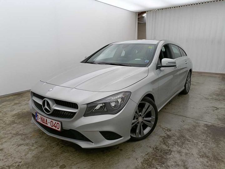 Photo 1 VIN: WDD1179081N316479 - MERCEDES-BENZ CLA SHOOTING BRAKE 