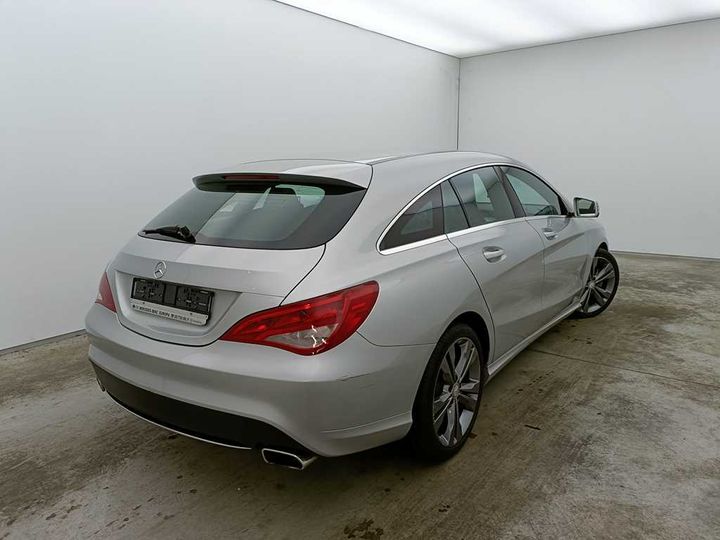 Photo 2 VIN: WDD1179081N316479 - MERCEDES-BENZ CLA SHOOTING BRAKE 