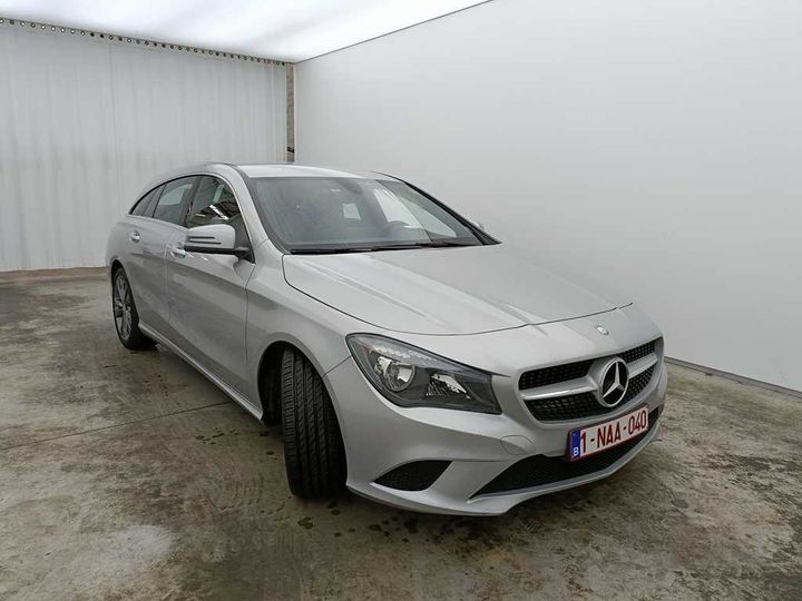 Photo 8 VIN: WDD1179081N316479 - MERCEDES-BENZ CLA SHOOTING BRAKE 