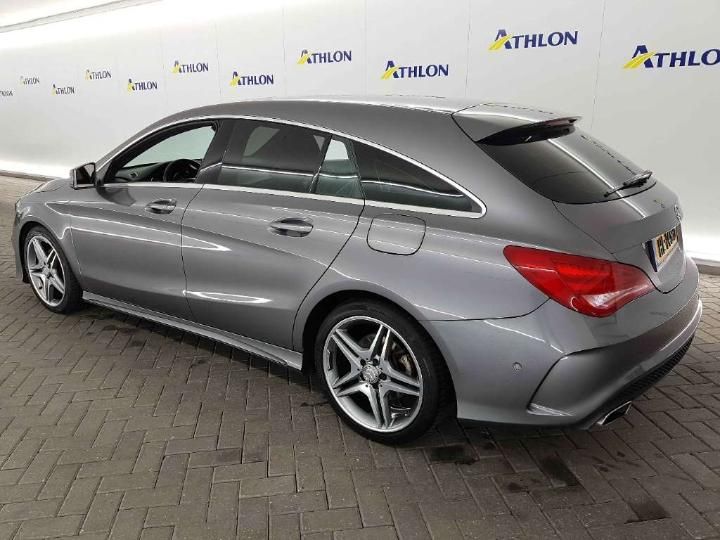 Photo 3 VIN: WDD1179081N321826 - MERCEDES-BENZ CLA SHOOTING BRAKE 