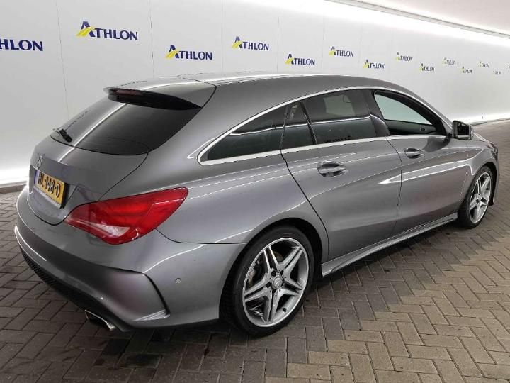 Photo 4 VIN: WDD1179081N321826 - MERCEDES-BENZ CLA SHOOTING BRAKE 