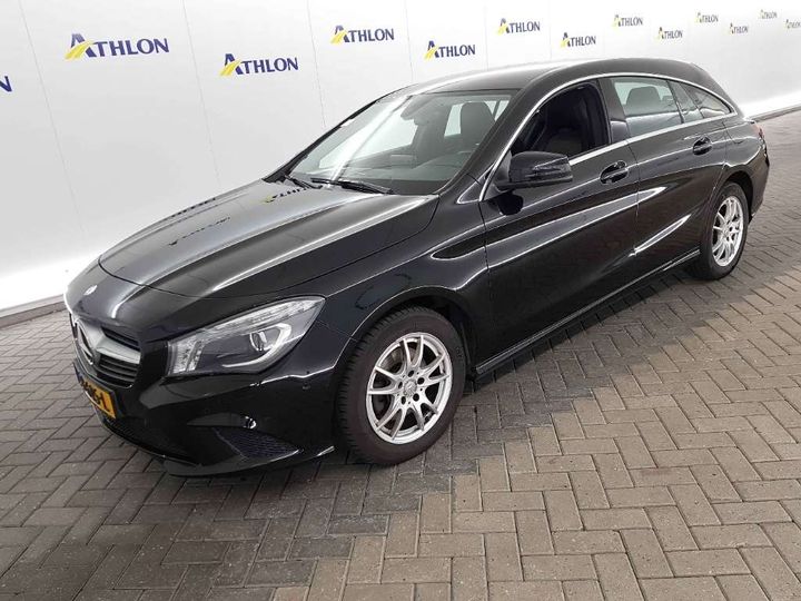 Photo 1 VIN: WDD1179081N344126 - MERCEDES-BENZ CLA SHOOTING BRAKE 