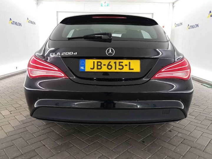 Photo 10 VIN: WDD1179081N344126 - MERCEDES-BENZ CLA SHOOTING BRAKE 