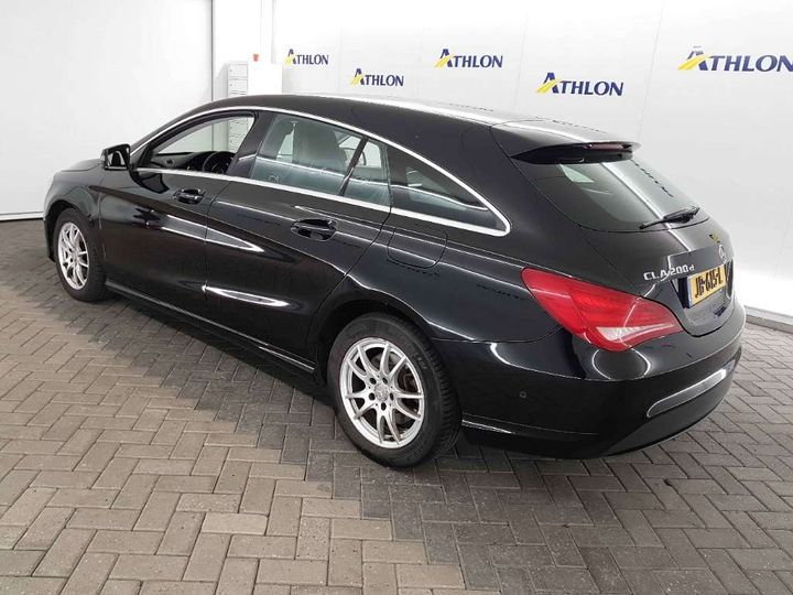 Photo 3 VIN: WDD1179081N344126 - MERCEDES-BENZ CLA SHOOTING BRAKE 