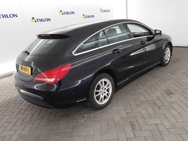 Photo 4 VIN: WDD1179081N344126 - MERCEDES-BENZ CLA SHOOTING BRAKE 