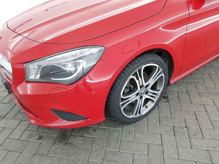 Photo 21 VIN: WDD1179081N344293 - MERCEDES-BENZ CLA SHOOTING BRAKE 