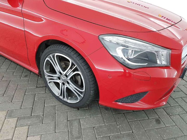 Photo 22 VIN: WDD1179081N344293 - MERCEDES-BENZ CLA SHOOTING BRAKE 