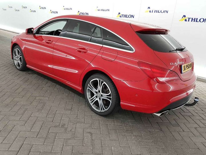 Photo 3 VIN: WDD1179081N344293 - MERCEDES-BENZ CLA SHOOTING BRAKE 