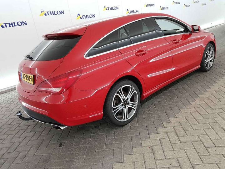 Photo 4 VIN: WDD1179081N344293 - MERCEDES-BENZ CLA SHOOTING BRAKE 