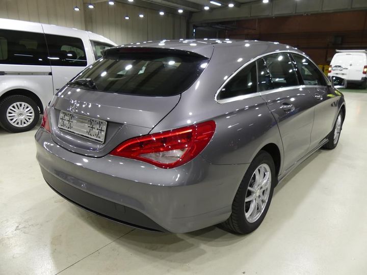 Photo 2 VIN: WDD1179081N347613 - MERCEDES-BENZ CLA SB 