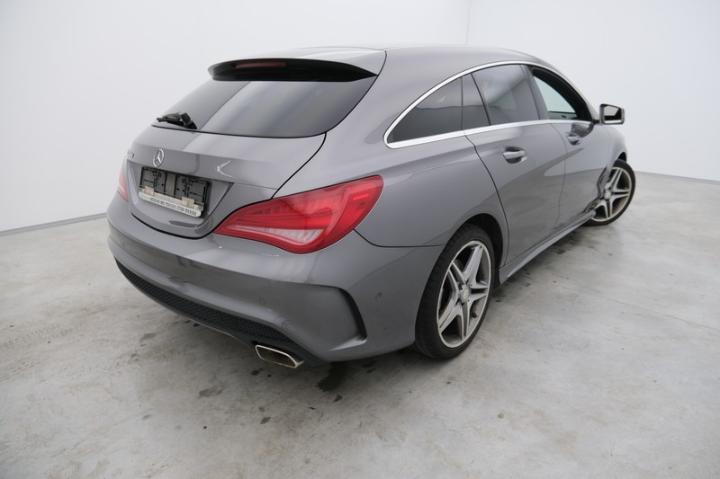 Photo 2 VIN: WDD1179081N352166 - MERCEDES-BENZ CLA SHOOTING BRAKE 