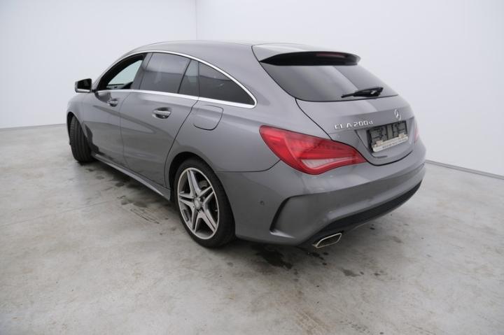 Photo 7 VIN: WDD1179081N352166 - MERCEDES-BENZ CLA SHOOTING BRAKE 