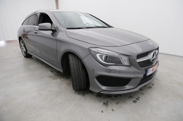 Photo 8 VIN: WDD1179081N352166 - MERCEDES-BENZ CLA SHOOTING BRAKE 