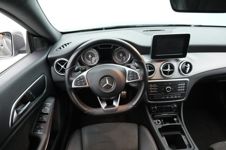 Photo 9 VIN: WDD1179081N352166 - MERCEDES-BENZ CLA SHOOTING BRAKE 