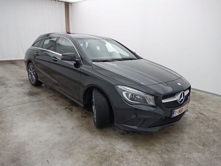 Photo 8 VIN: WDD1179081N352955 - MERCEDES-BENZ CLA SHOOTING BRAKE 